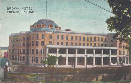 The Brown Hotel